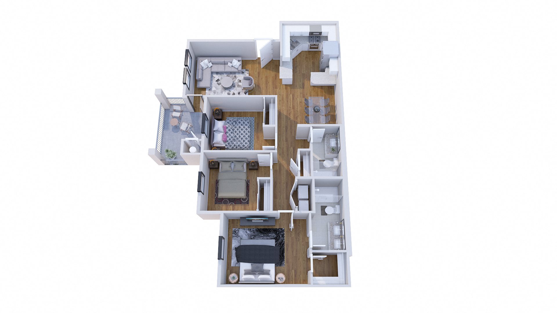 Sorano Floor Plan-Plan5B Sorano Floor Plan-Plan5B